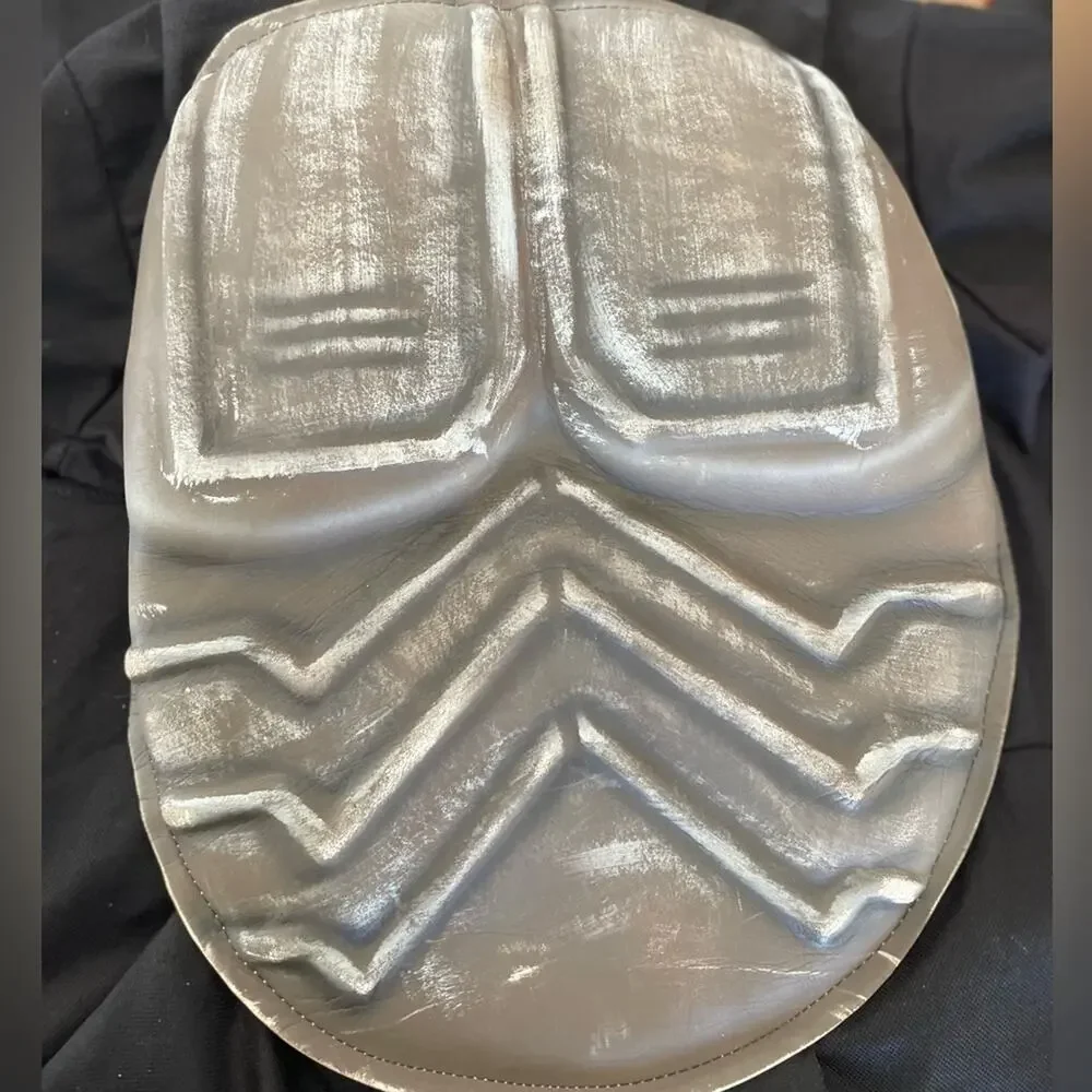 Star Wars Lucas Film Savage Opress Kids Black Halloween Youth Costume Size Small